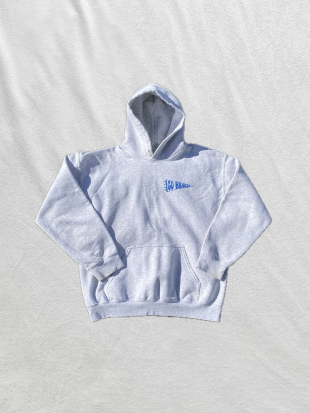 University of Notre Dame Ryan Hall hoodie
